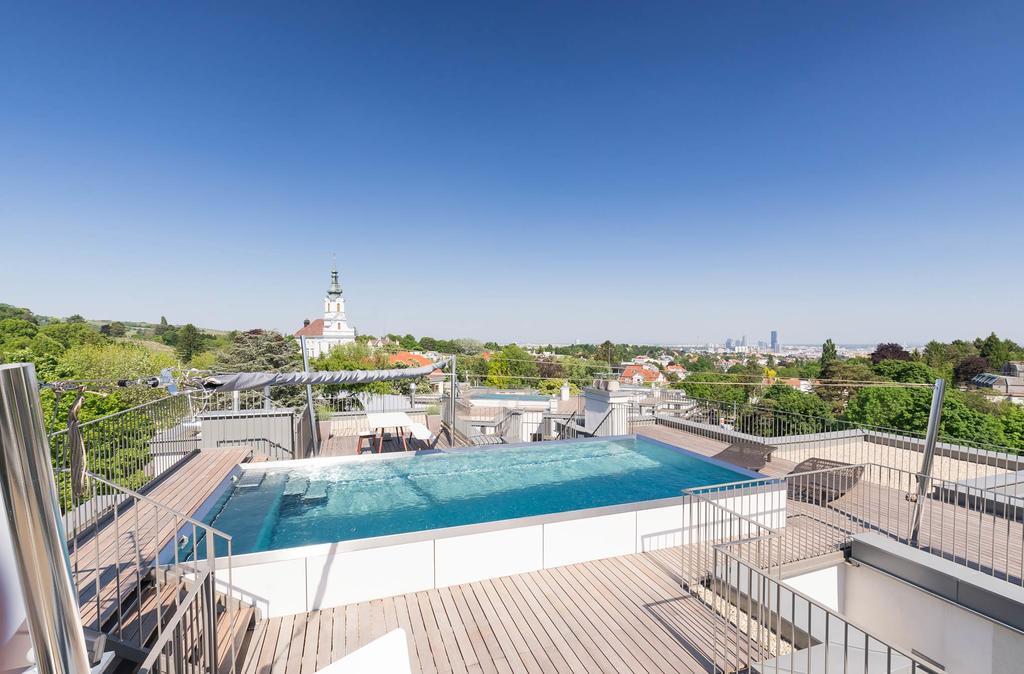 Vienna Garden Residence Exterior foto